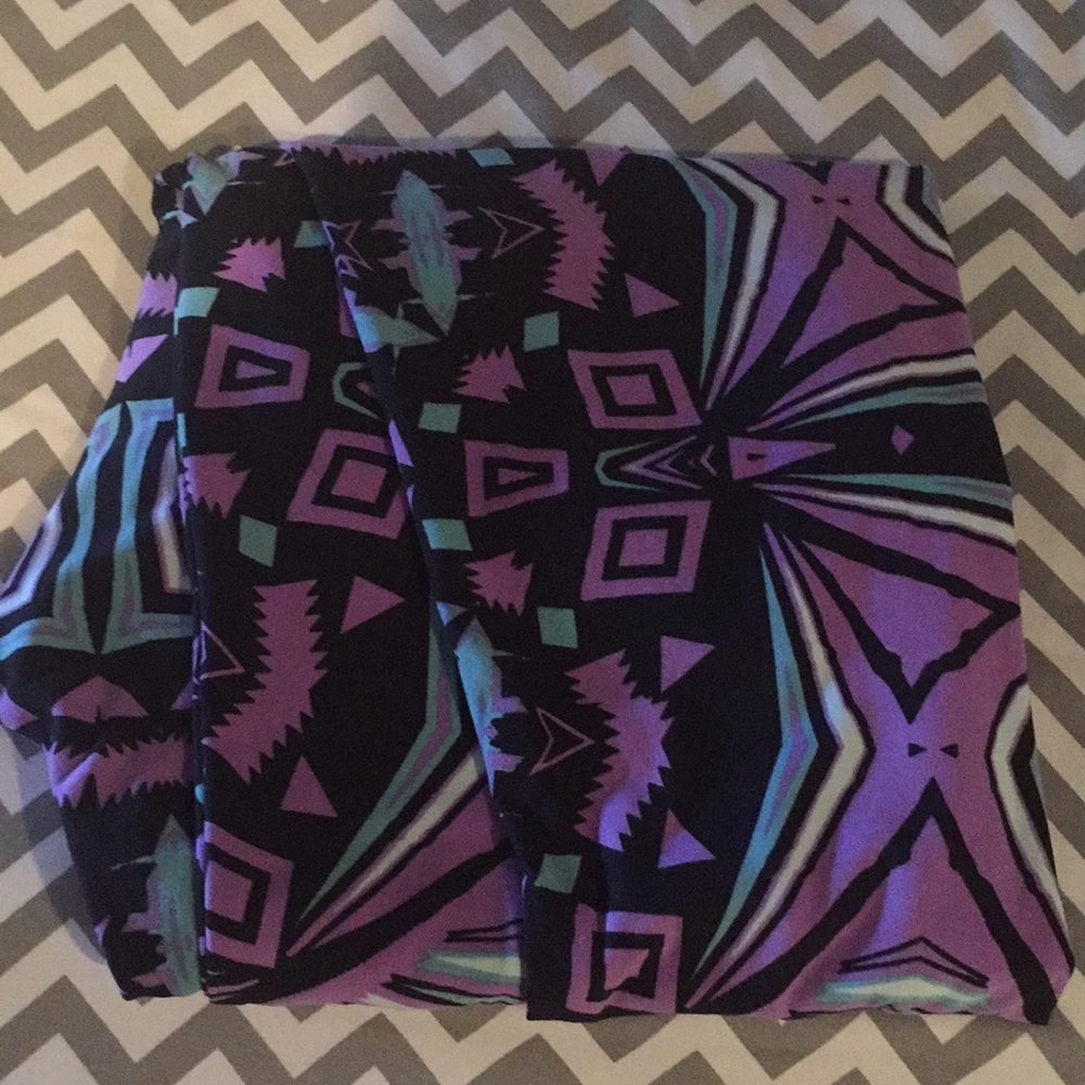 Lularoe TC leggings *Final Price*